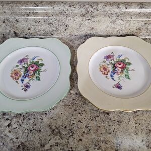 Elegant Colclough China Dishes
